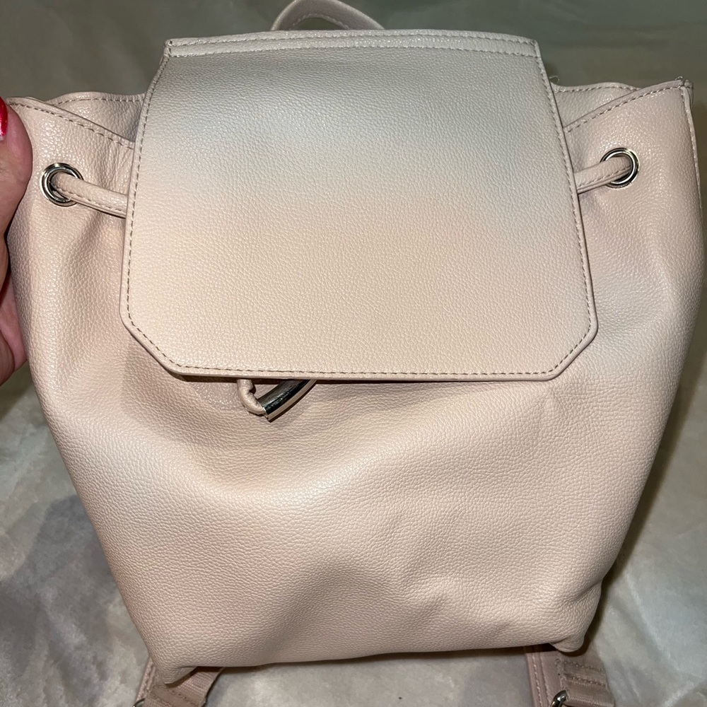 nude bag from express